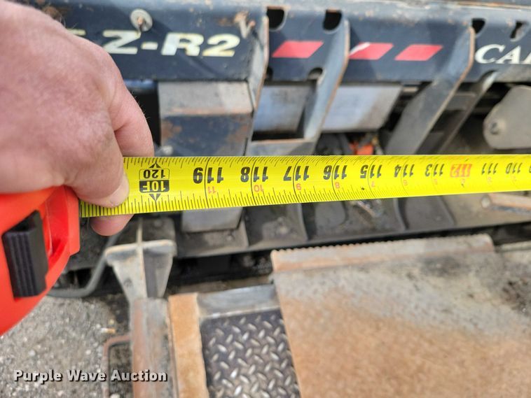 image for item EE0999 2014 Roadtec RP-195E paver