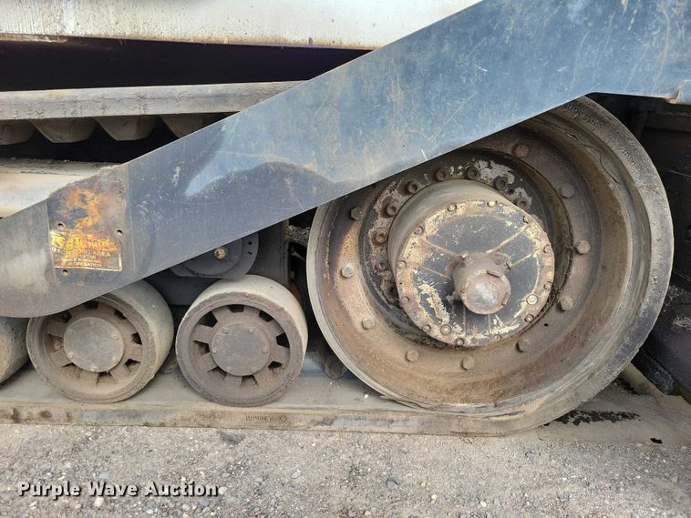 image for item EE0999 2014 Roadtec RP-195E paver
