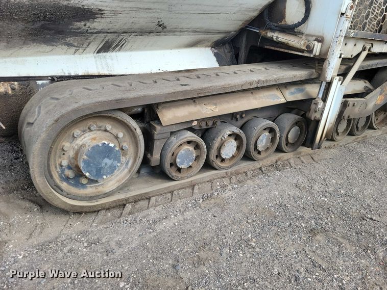 image for item EE0999 2014 Roadtec RP-195E paver