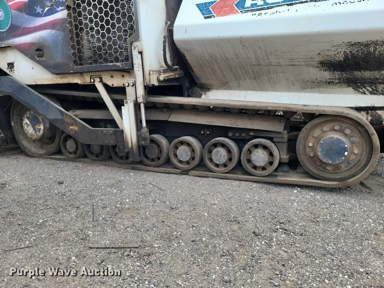 image for item EE0999 2014 Roadtec RP-195E paver
