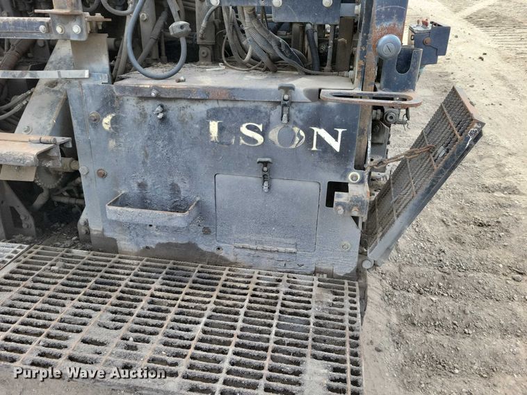 image for item EE1000 2015 Roadtec RP-175E paver