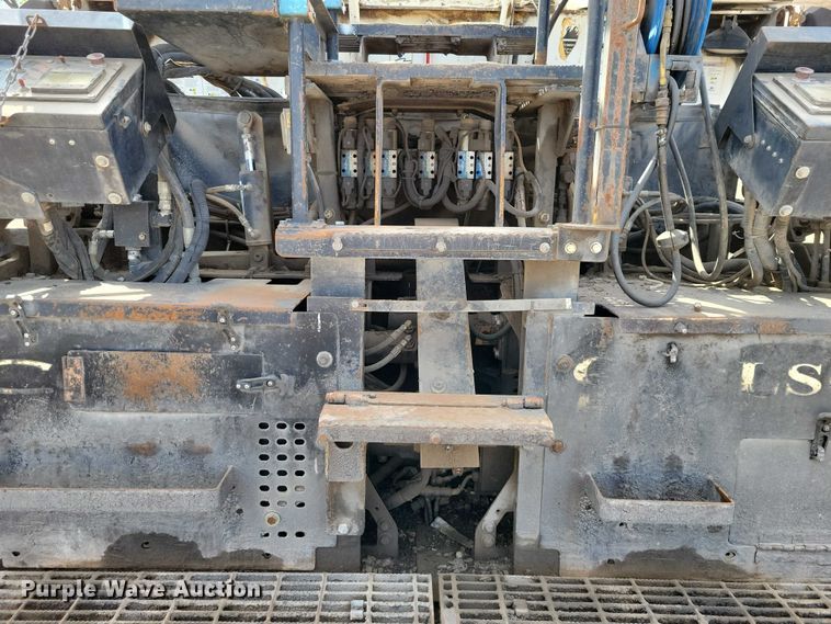 image for item EE1000 2015 Roadtec RP-175E paver