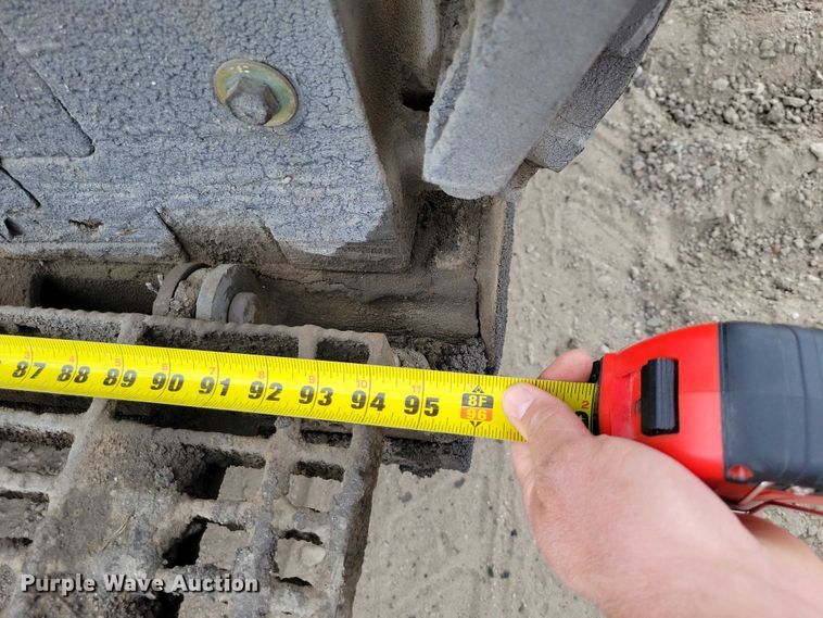 image for item EE1000 2015 Roadtec RP-175E paver