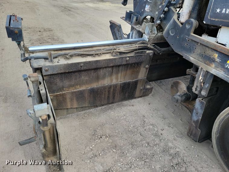 image for item EE1000 2015 Roadtec RP-175E paver