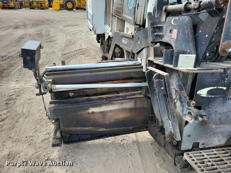 image for item EE1000 2015 Roadtec RP-175E paver