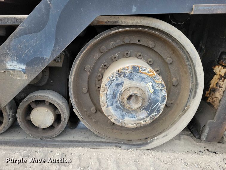 image for item EE1000 2015 Roadtec RP-175E paver