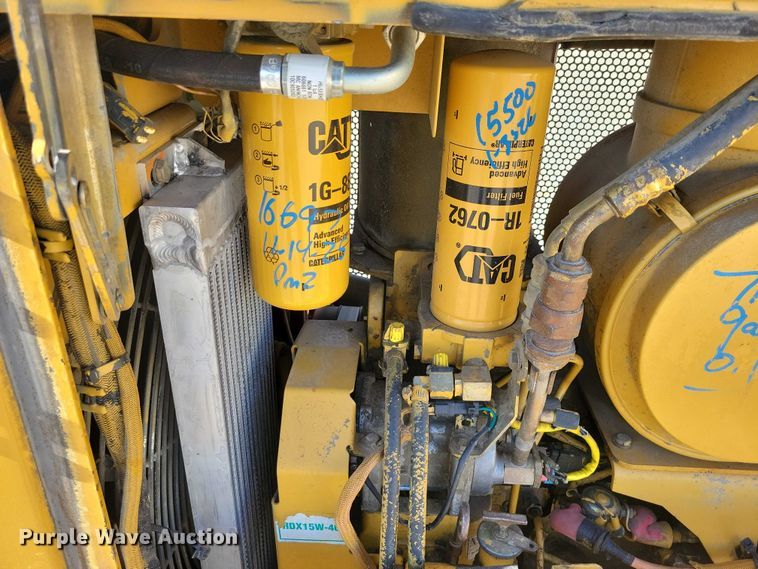 image for item EE1001 2006 Caterpillar D6 XL dozer