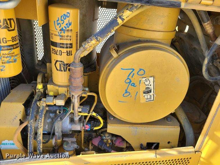 image for item EE1001 2006 Caterpillar D6 XL dozer