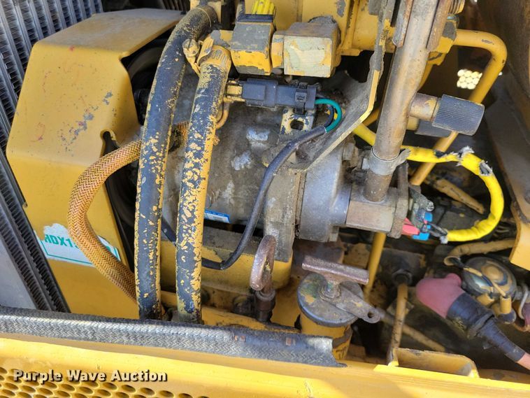 image for item EE1001 2006 Caterpillar D6 XL dozer