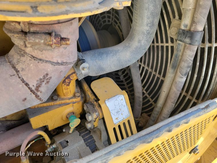 image for item EE1001 2006 Caterpillar D6 XL dozer