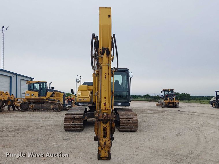 image for item EE1453 Kobelco SK210LC-10 excavator