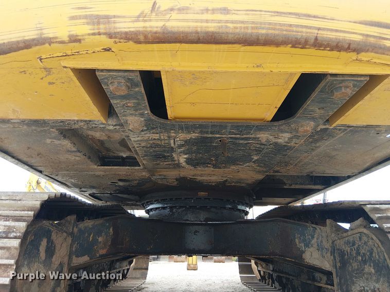 image for item EE1453 Kobelco SK210LC-10 excavator