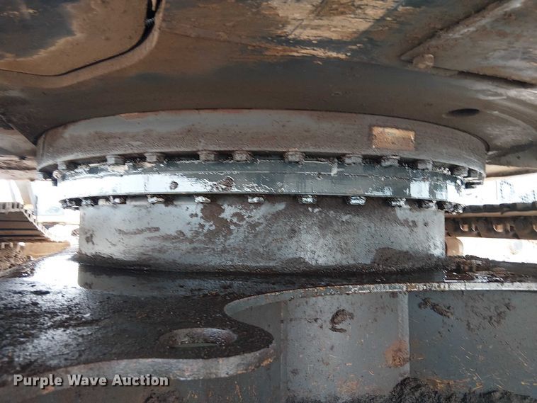 image for item EE1453 Kobelco SK210LC-10 excavator