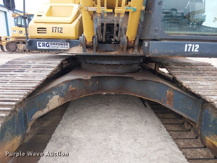 image for item EE1453 Kobelco SK210LC-10 excavator