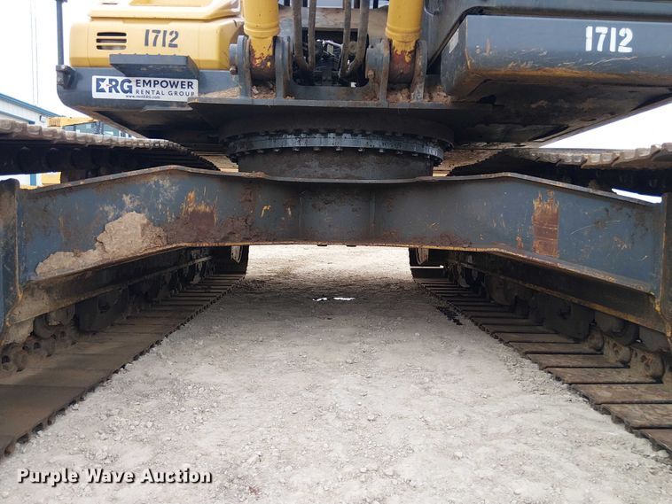 image for item EE1453 Kobelco SK210LC-10 excavator