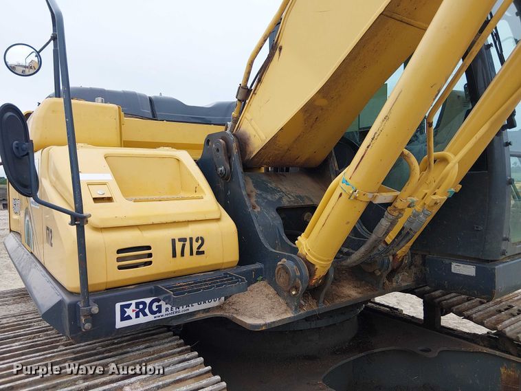 image for item EE1453 Kobelco SK210LC-10 excavator