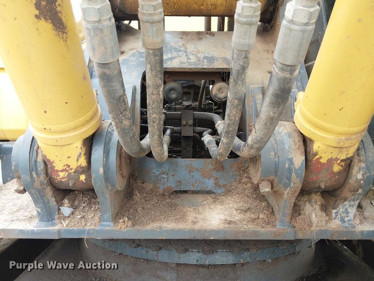 image for item EE1453 Kobelco SK210LC-10 excavator