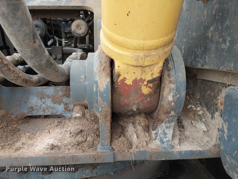 image for item EE1453 Kobelco SK210LC-10 excavator