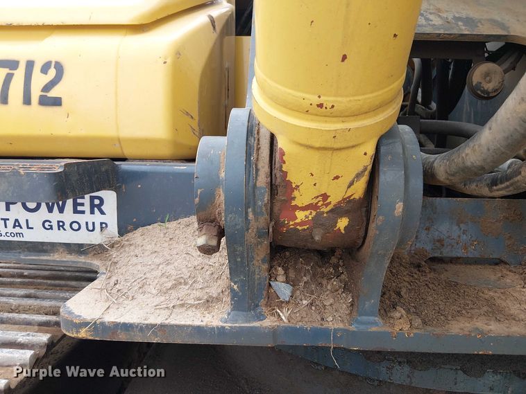 image for item EE1453 Kobelco SK210LC-10 excavator