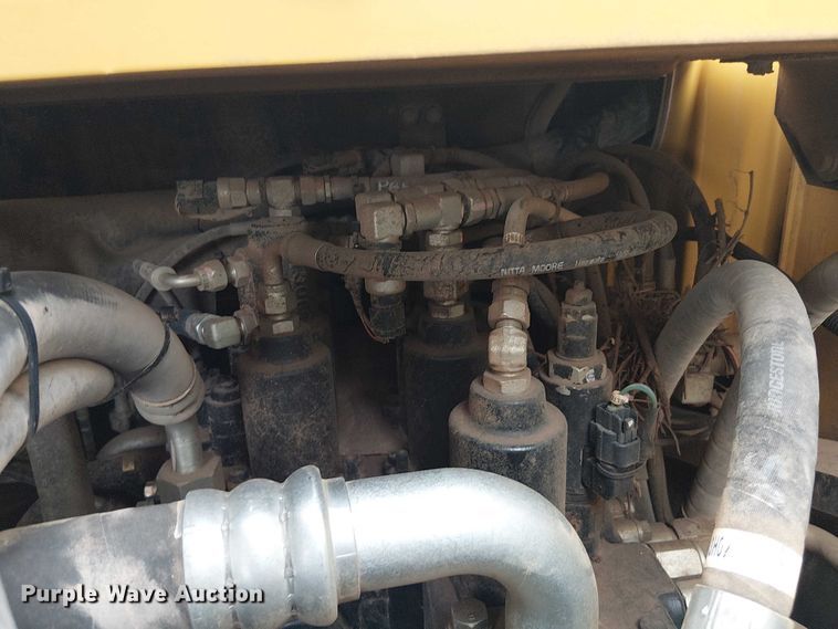 image for item EE1453 Kobelco SK210LC-10 excavator