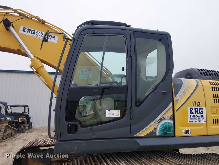 image for item EE1453 Kobelco SK210LC-10 excavator