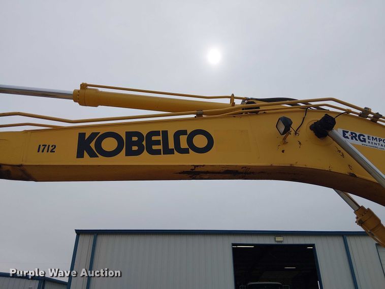 image for item EE1453 Kobelco SK210LC-10 excavator