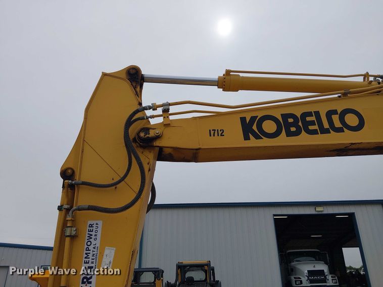 image for item EE1453 Kobelco SK210LC-10 excavator