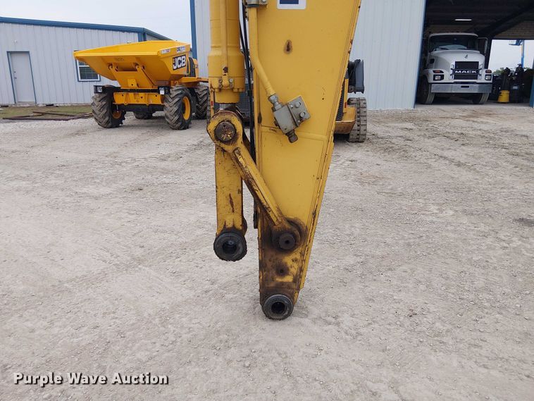 image for item EE1453 Kobelco SK210LC-10 excavator