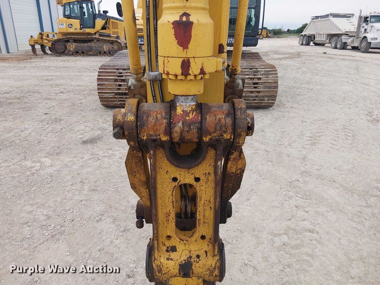 image for item EE1453 Kobelco SK210LC-10 excavator
