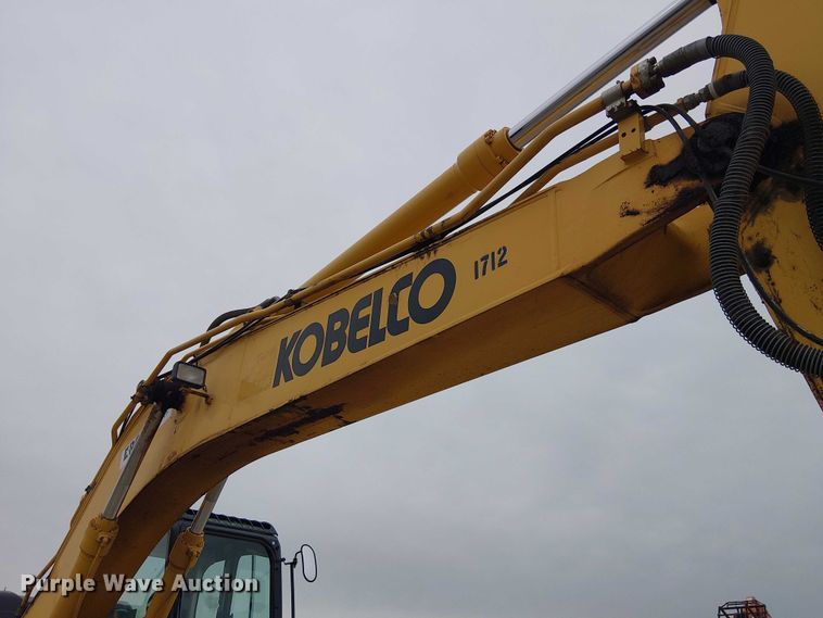 image for item EE1453 Kobelco SK210LC-10 excavator
