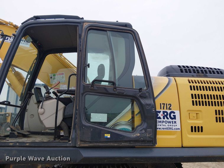 image for item EE1453 Kobelco SK210LC-10 excavator