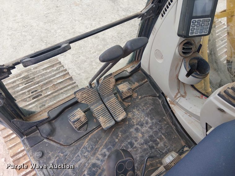 image for item EE1453 Kobelco SK210LC-10 excavator