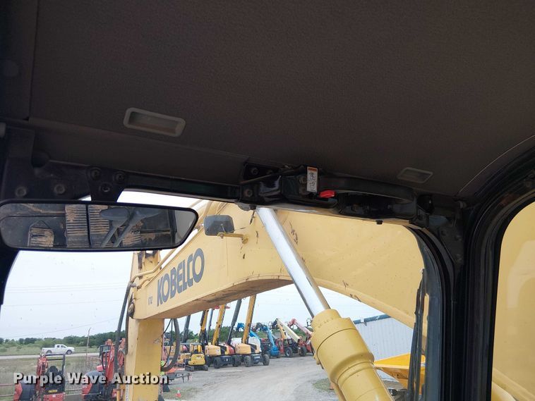 image for item EE1453 Kobelco SK210LC-10 excavator