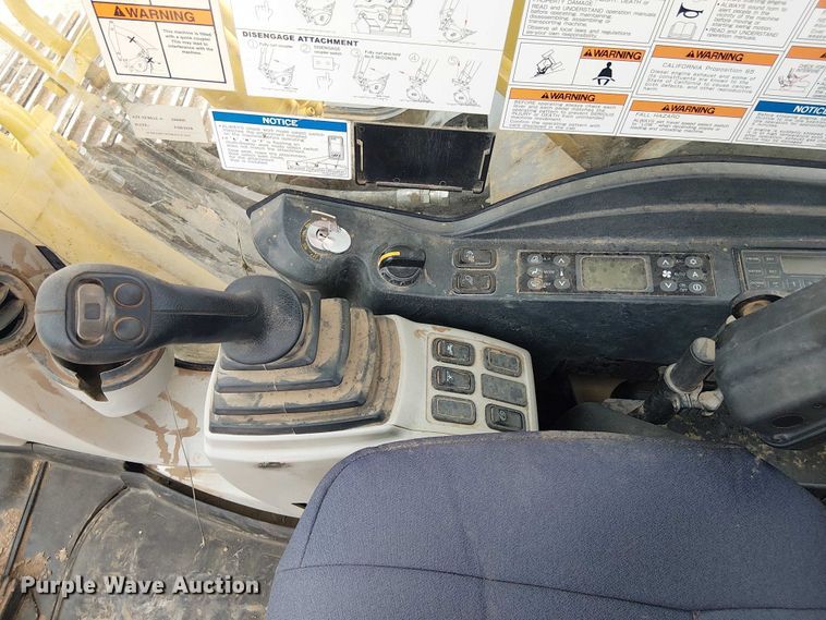 image for item EE1453 Kobelco SK210LC-10 excavator