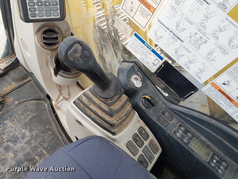 image for item EE1453 Kobelco SK210LC-10 excavator