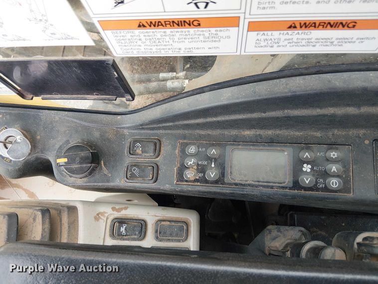 image for item EE1453 Kobelco SK210LC-10 excavator