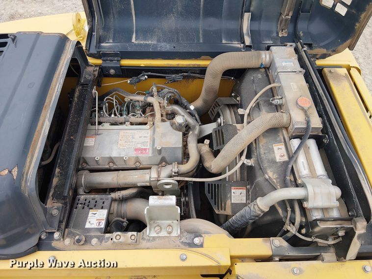 image for item EE1453 Kobelco SK210LC-10 excavator