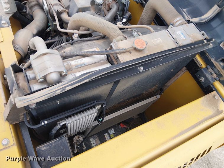 image for item EE1453 Kobelco SK210LC-10 excavator