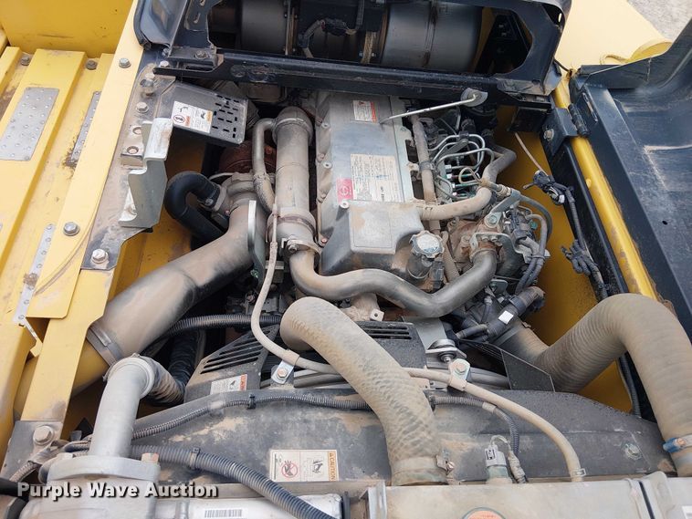 image for item EE1453 Kobelco SK210LC-10 excavator