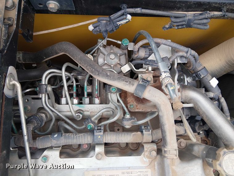 image for item EE1453 Kobelco SK210LC-10 excavator