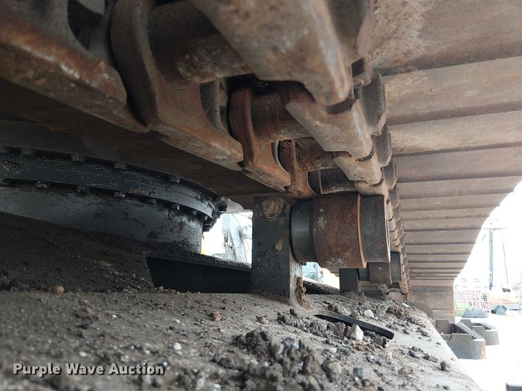 image for item EE1453 Kobelco SK210LC-10 excavator