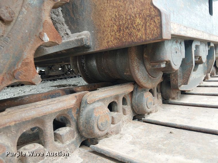 image for item EE1453 Kobelco SK210LC-10 excavator