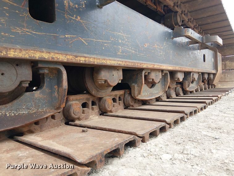 image for item EE1453 Kobelco SK210LC-10 excavator