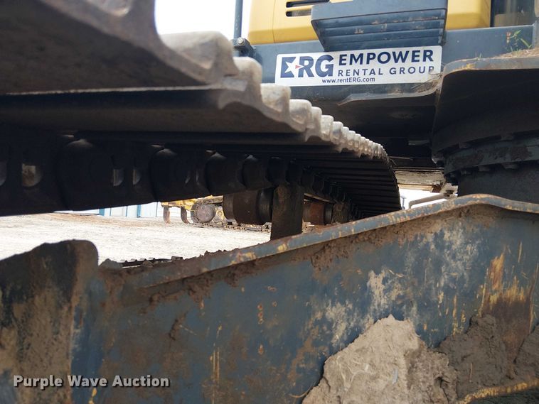 image for item EE1453 Kobelco SK210LC-10 excavator