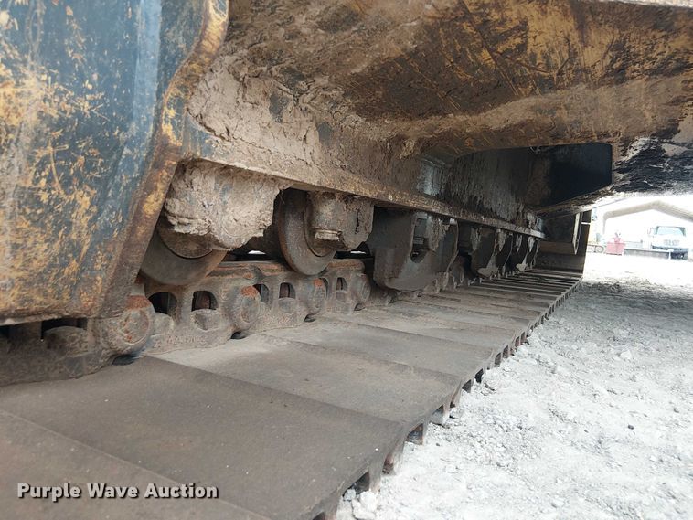 image for item EE1453 Kobelco SK210LC-10 excavator
