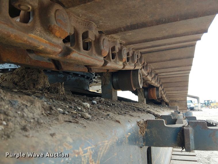 image for item EE1453 Kobelco SK210LC-10 excavator