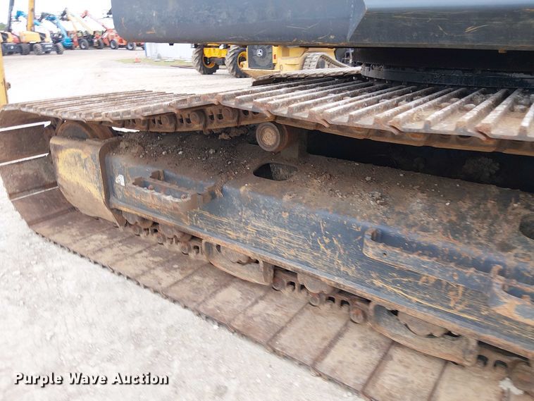 image for item EE1453 Kobelco SK210LC-10 excavator