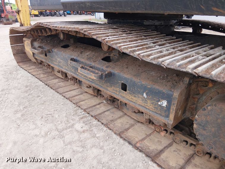 image for item EE1453 Kobelco SK210LC-10 excavator