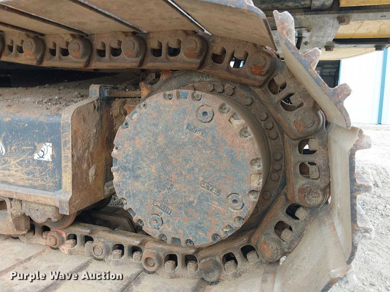 image for item EE1453 Kobelco SK210LC-10 excavator