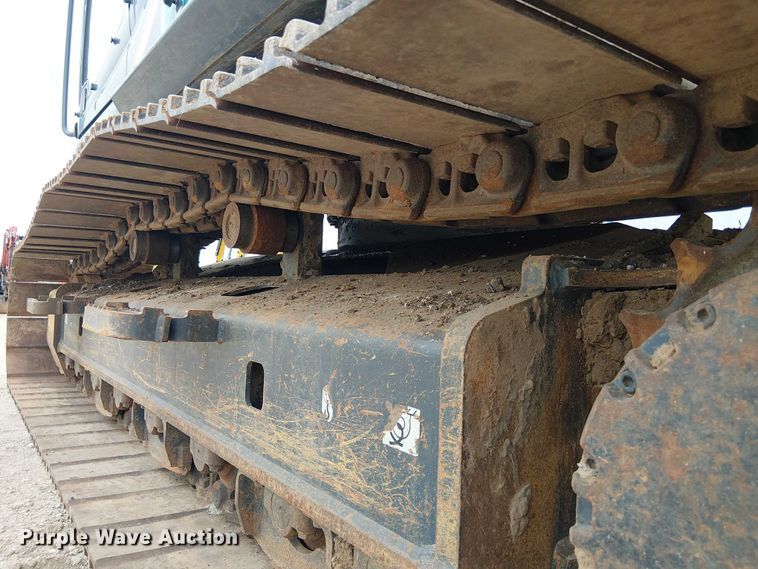 image for item EE1453 Kobelco SK210LC-10 excavator